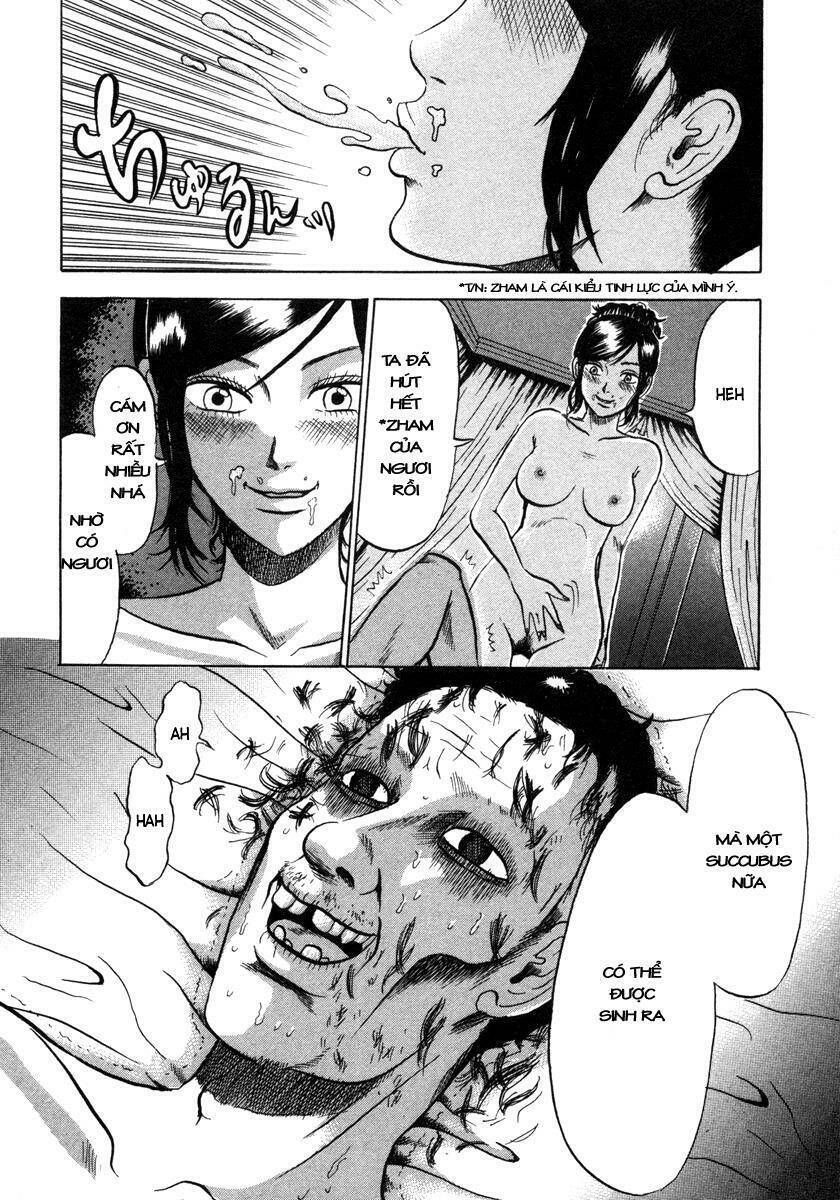 Devil Ecstasy Chương 8 Ảnh 22