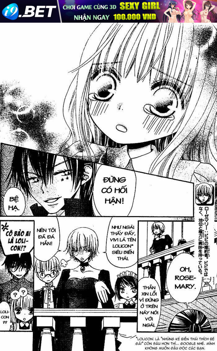 Hana To Akuma Chương 46 Ảnh 28