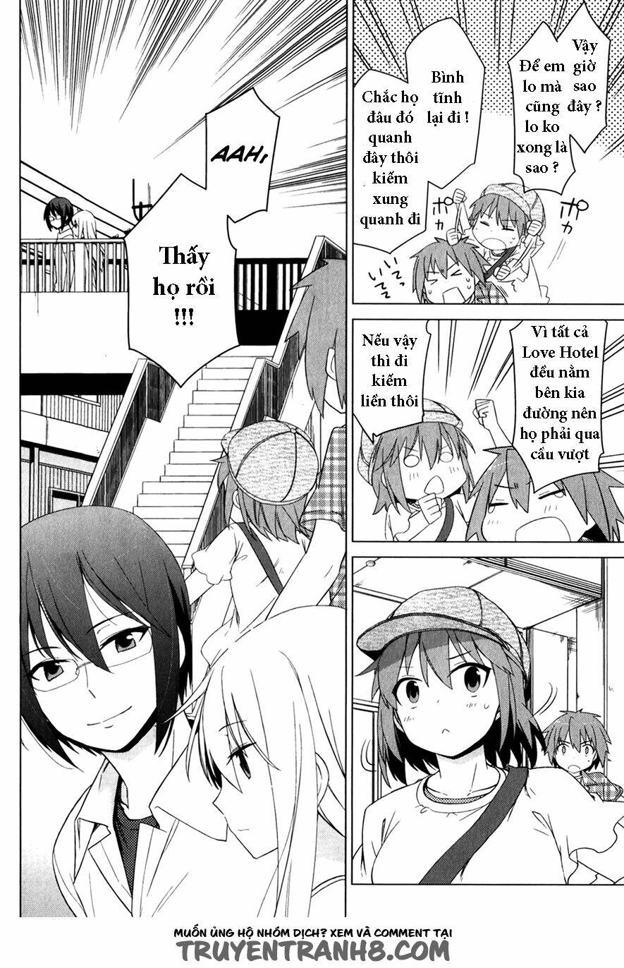 Sakurasou No Pet Na Kanojo Chương 8 Ảnh 20