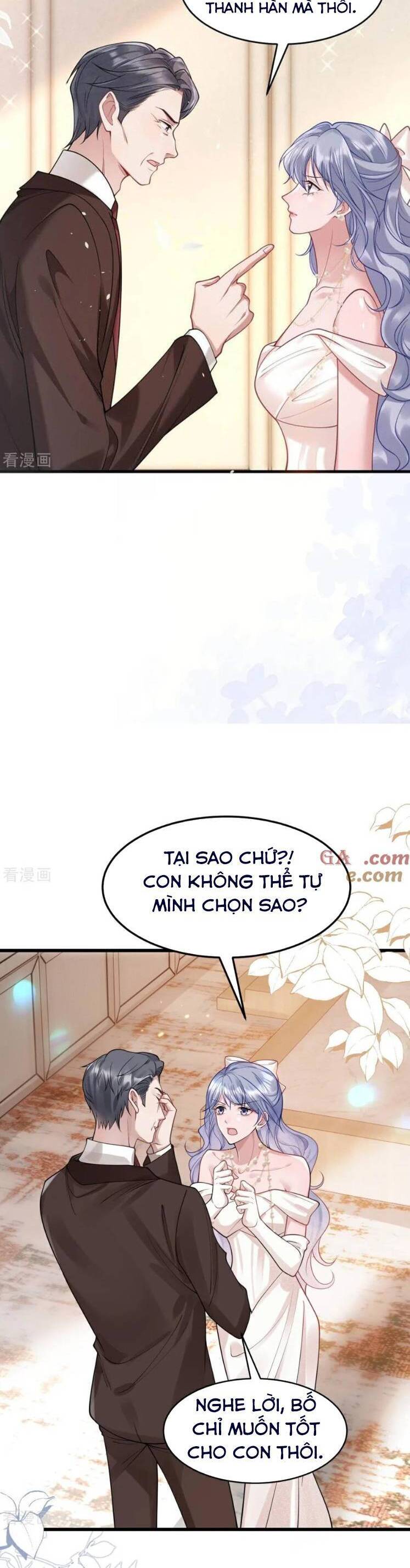 Bí Mật Nhỏ Của Chú Ngỗng Trắng Chương 16 Ảnh 9