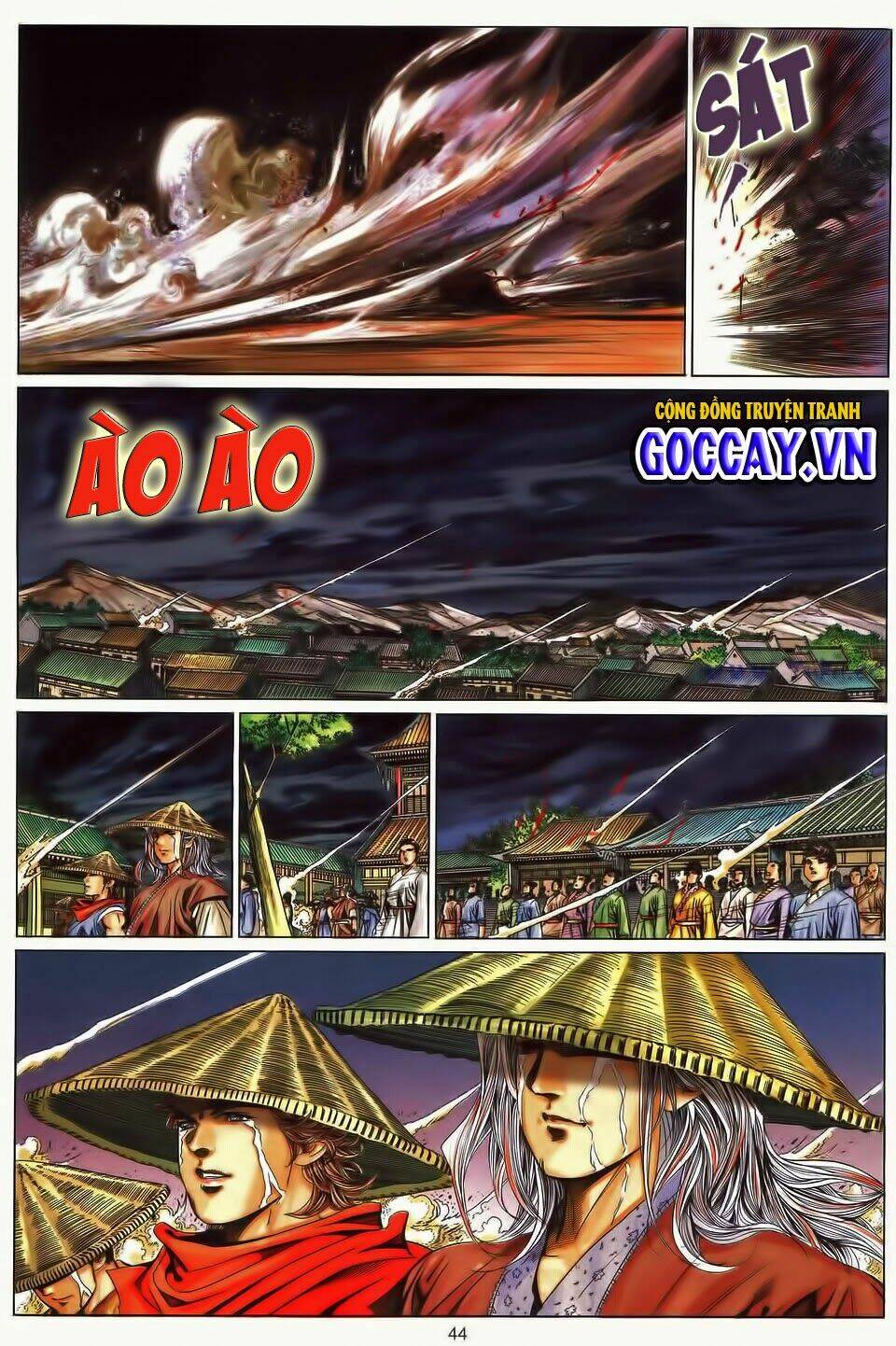Tuyệt Thế Vô Song Chương 196 Ảnh 12