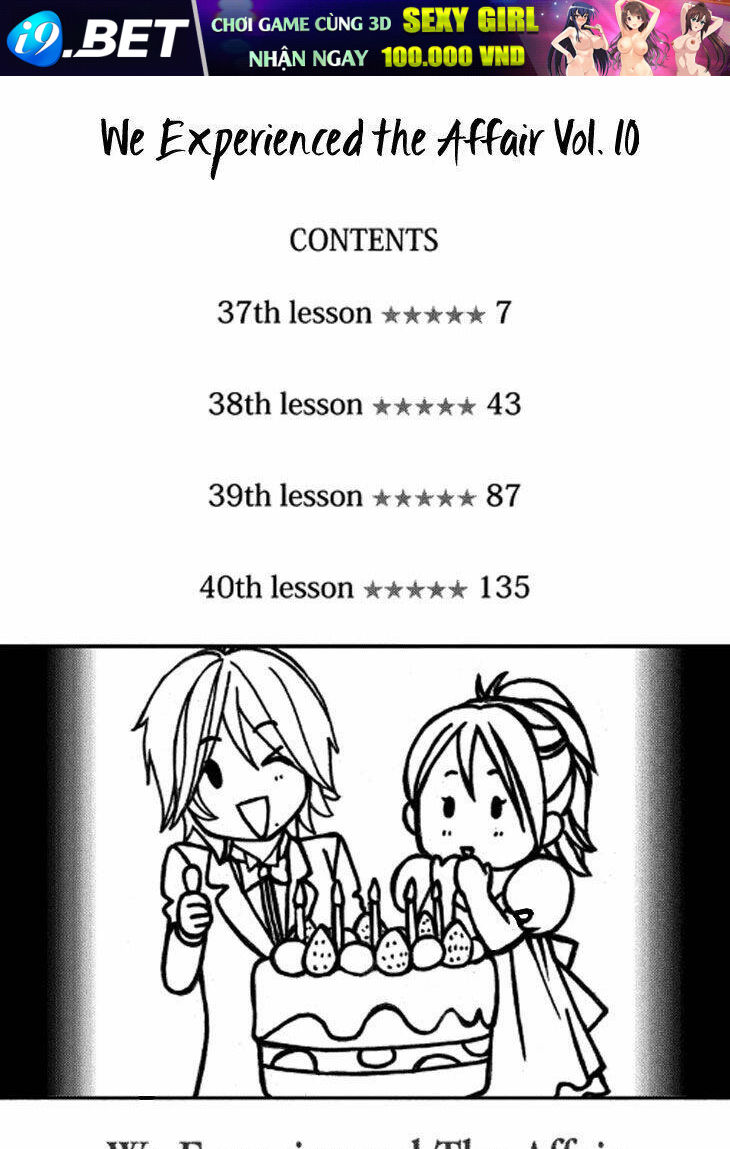 Bokutachi Wa Shitte Shimatta Chương 37 Ảnh 4