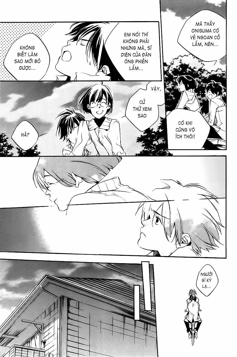 Itsuya-San Chương 2 Ảnh 26