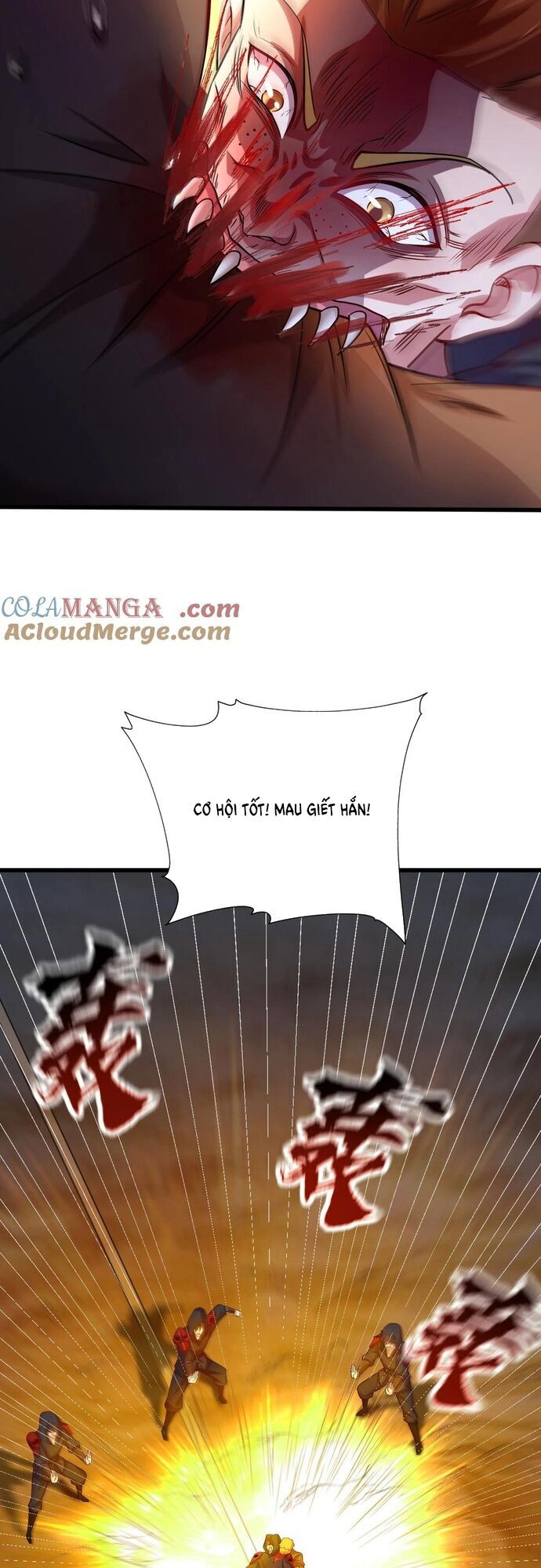 Ta Nắm Thóp Được Khí Vận Chi Tử Chương 56 Ảnh 16