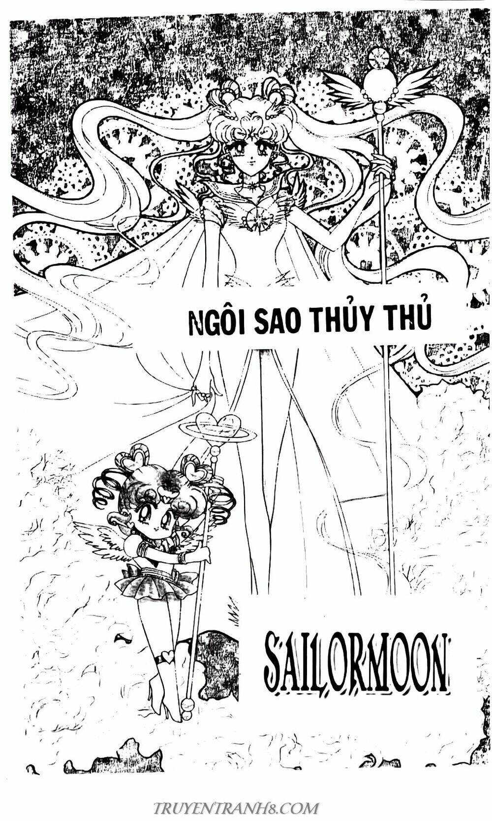 Thủy Thủ Mặt Trăng Chương 63 Ảnh 2