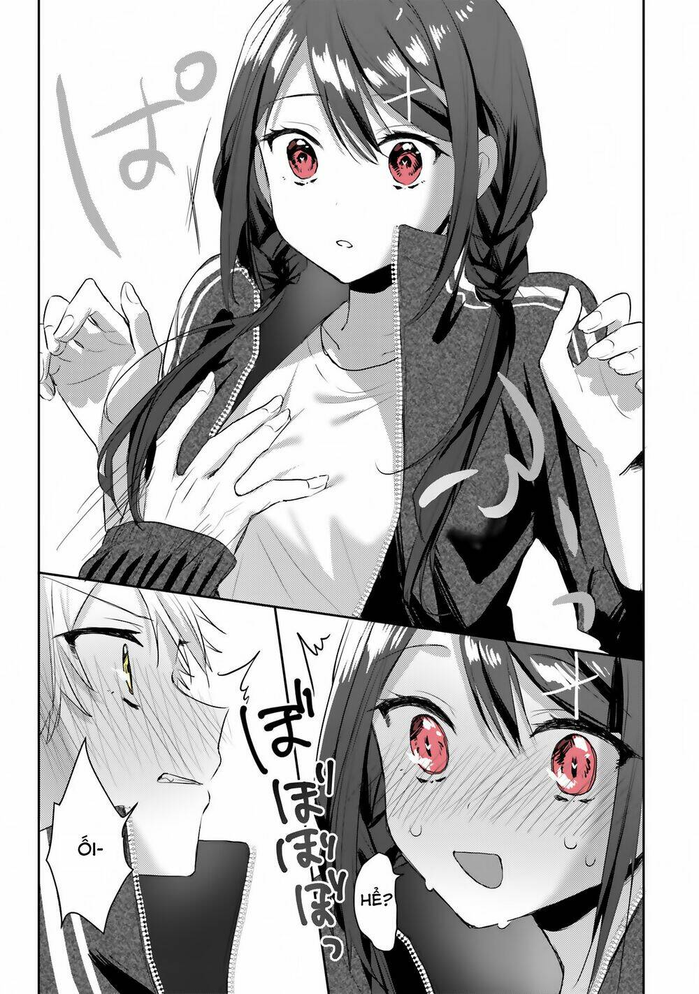 Kokoro Irozuku Koi Ga Shitai Chương 6 Ảnh 9