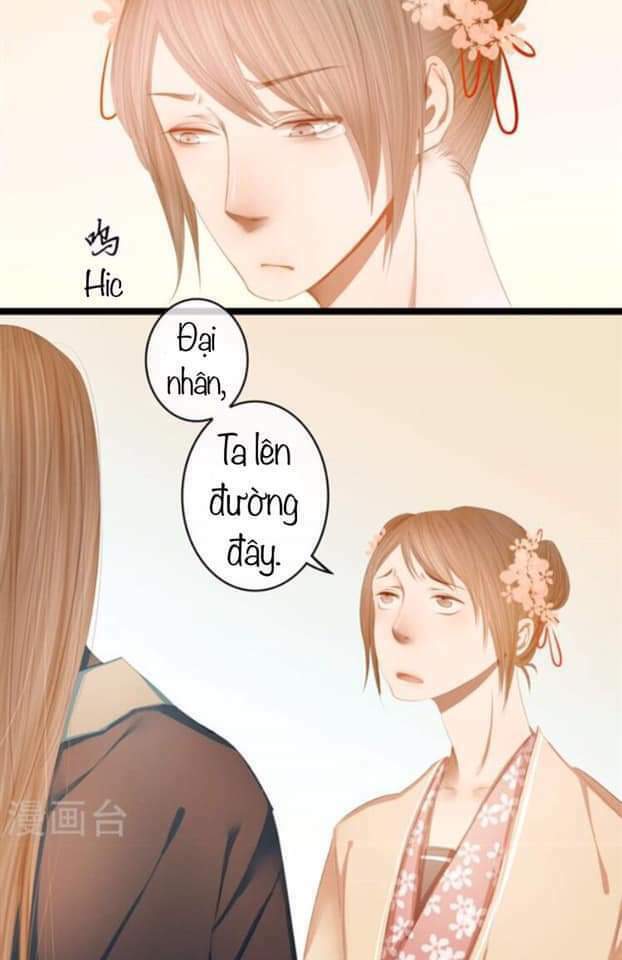 Yêu Tam Dẫn Chương 7 Ảnh 36