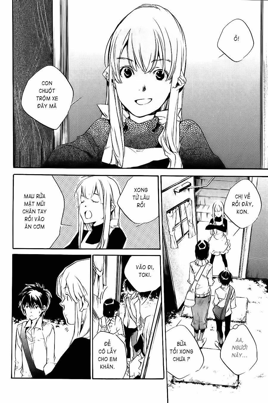 Itsuya-San Chương 2 Ảnh 41