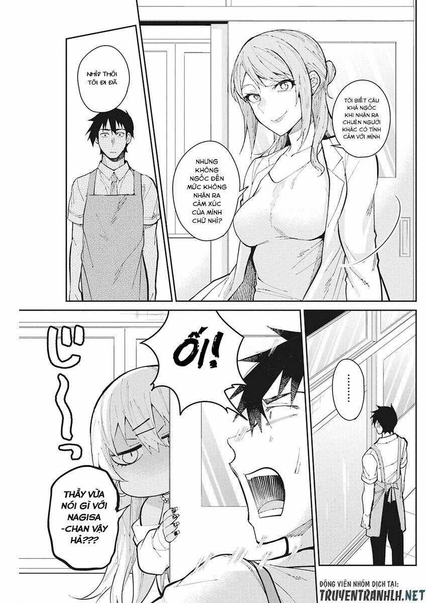 Gal Gohan Chương 63 Ảnh 11