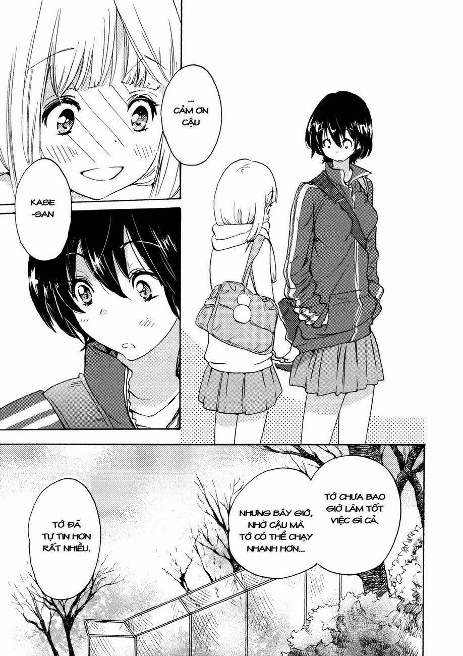 Asagao To Kase San Chương 5 Ảnh 8