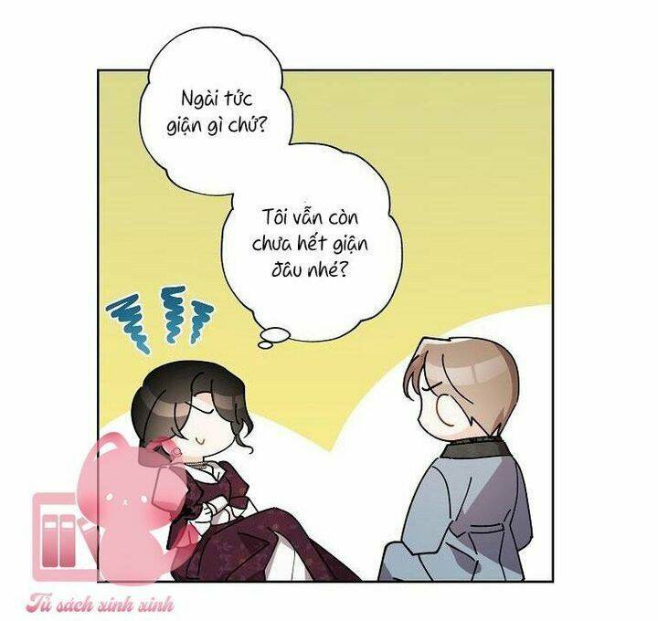 Tôi Trở Thành Mẹ Kế Của Cinderella Chương 76 Ảnh 37