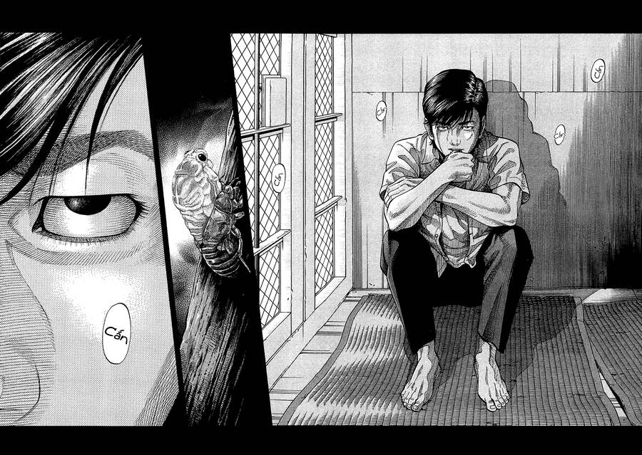 Montage (Watanabe Jun) Chương 28 Ảnh 9