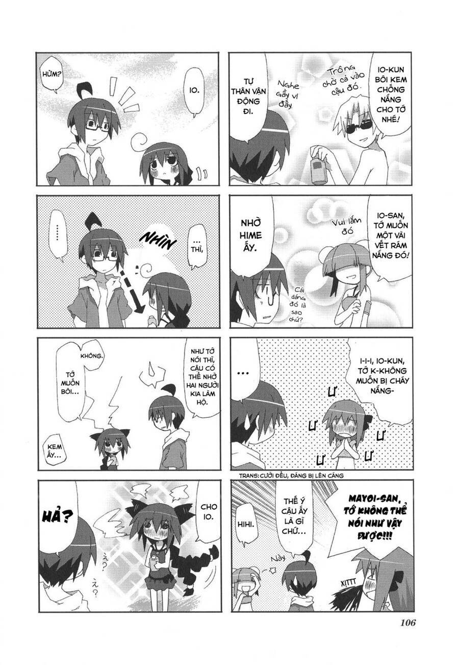 Acchi Kocchi Chương 14 Ảnh 6