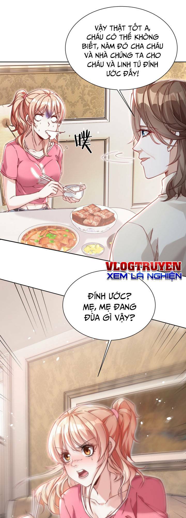 Trọng Sinh Đô Thị Đệ Nhất Tiên Tôn Chương 4 Ảnh 16