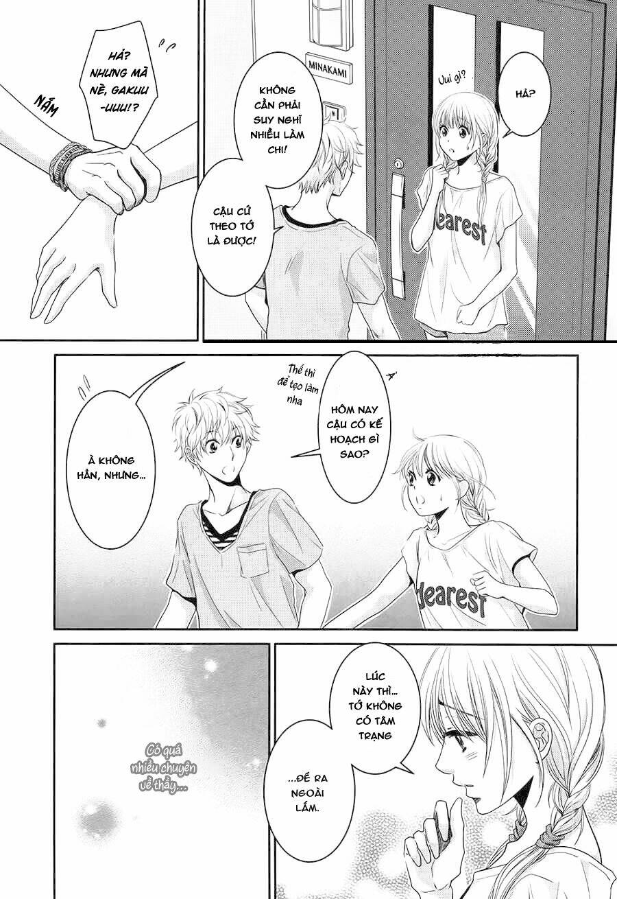 Asami-Sensei No Himitsu Chương 14 Ảnh 8