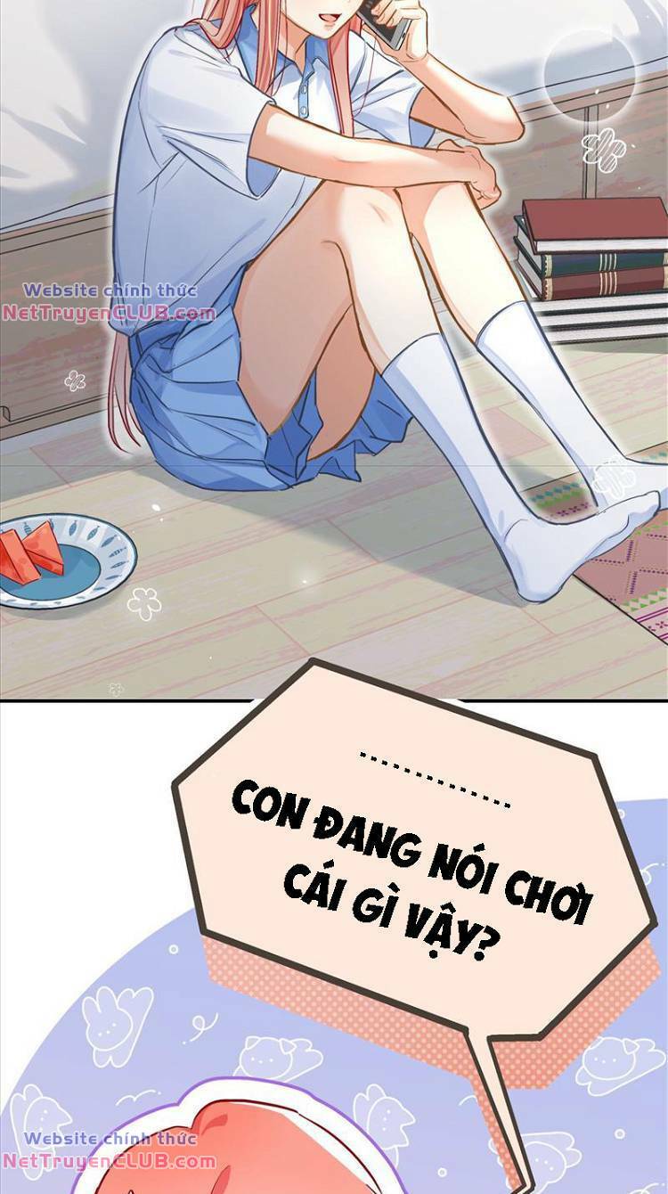 Bong Bóng Đào Chi Chương 13 Ảnh 22
