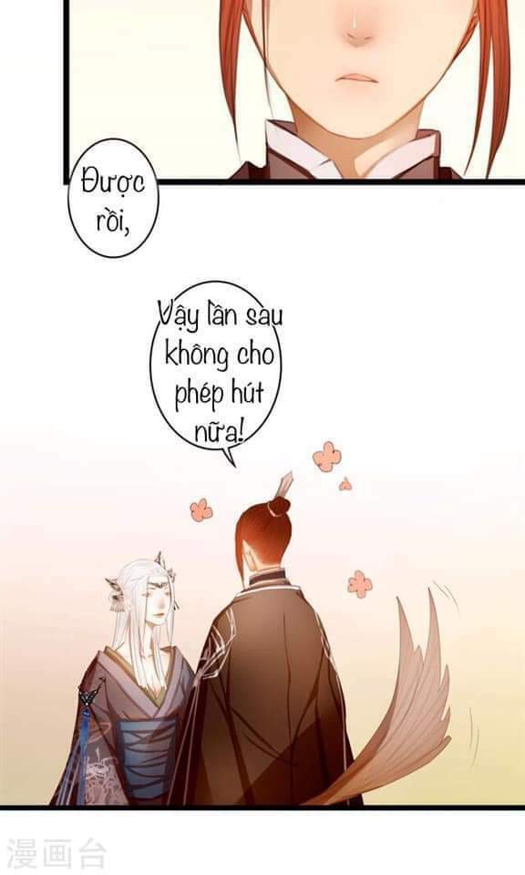 Yêu Tam Dẫn Chương 7 Ảnh 9