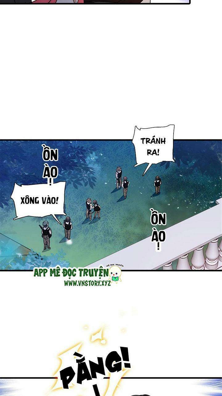 Ngọt Ngào Uy Vũ: Boss Sủng Đến Nghiện Chương 270 Ảnh 21
