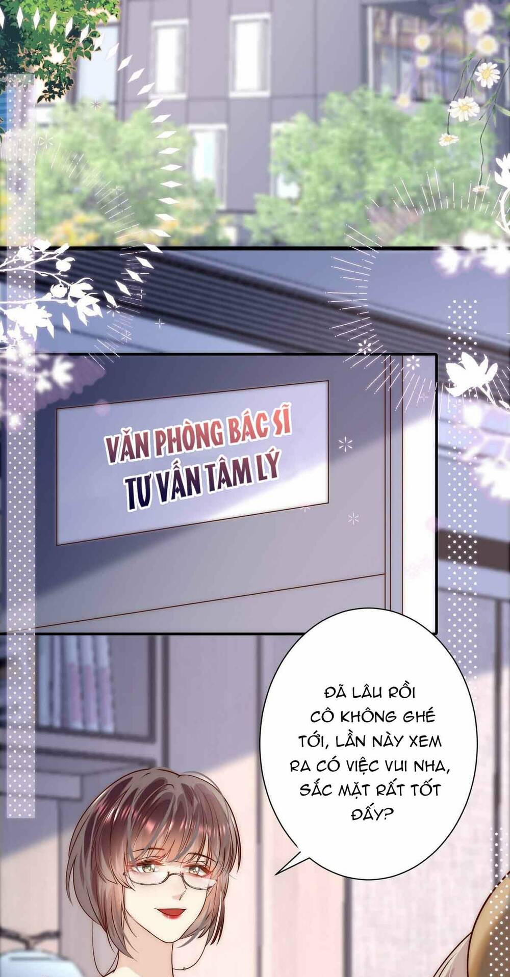 Ta Được Thế Thân Tỏ Tình Chương 17 Ảnh 40