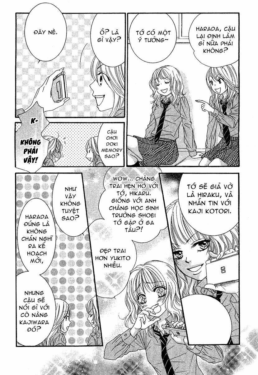 Bokutachi Wa Shitte Shimatta Chương 21 Ảnh 34