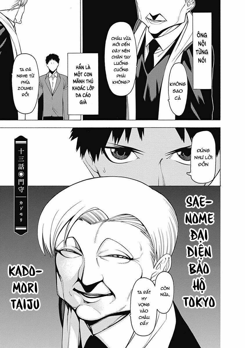 Mononogatari Chương 13 Ảnh 4