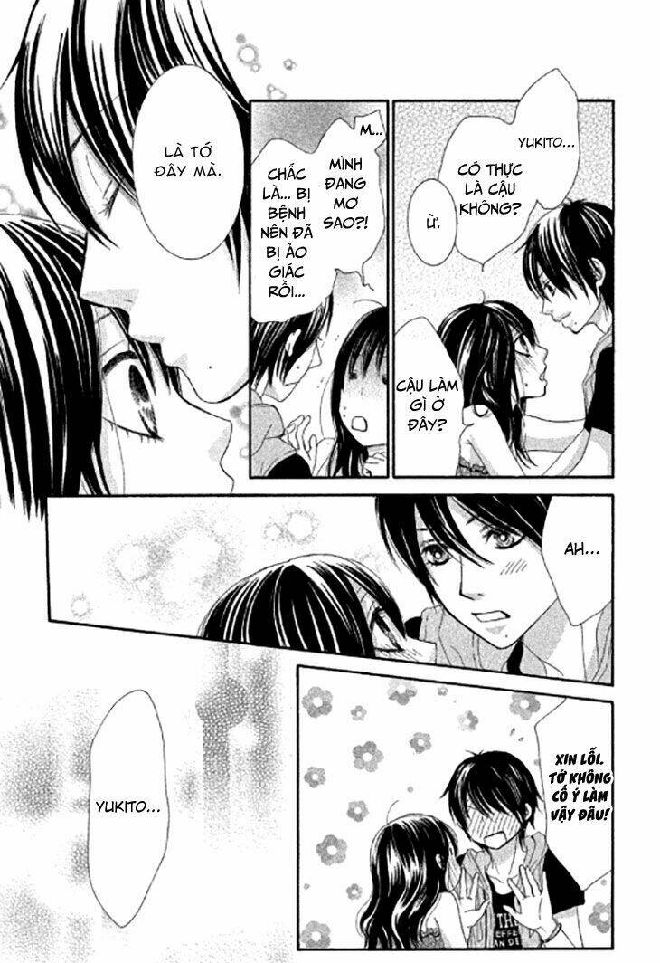 Bokutachi Wa Shitte Shimatta Chương 40 Ảnh 42