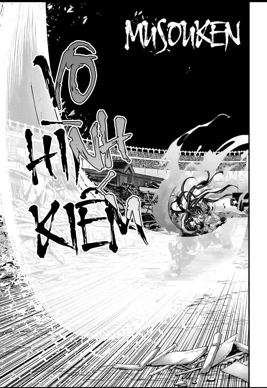 Shuumatsu No Valkyrie Chương 95 Ảnh 23