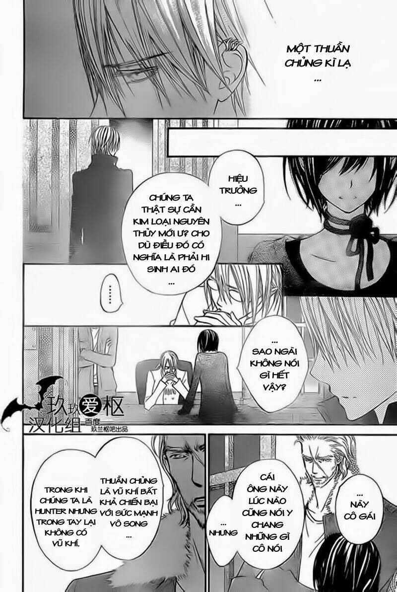 Hiệp Sĩ Vampire Chương 91 Ảnh 12