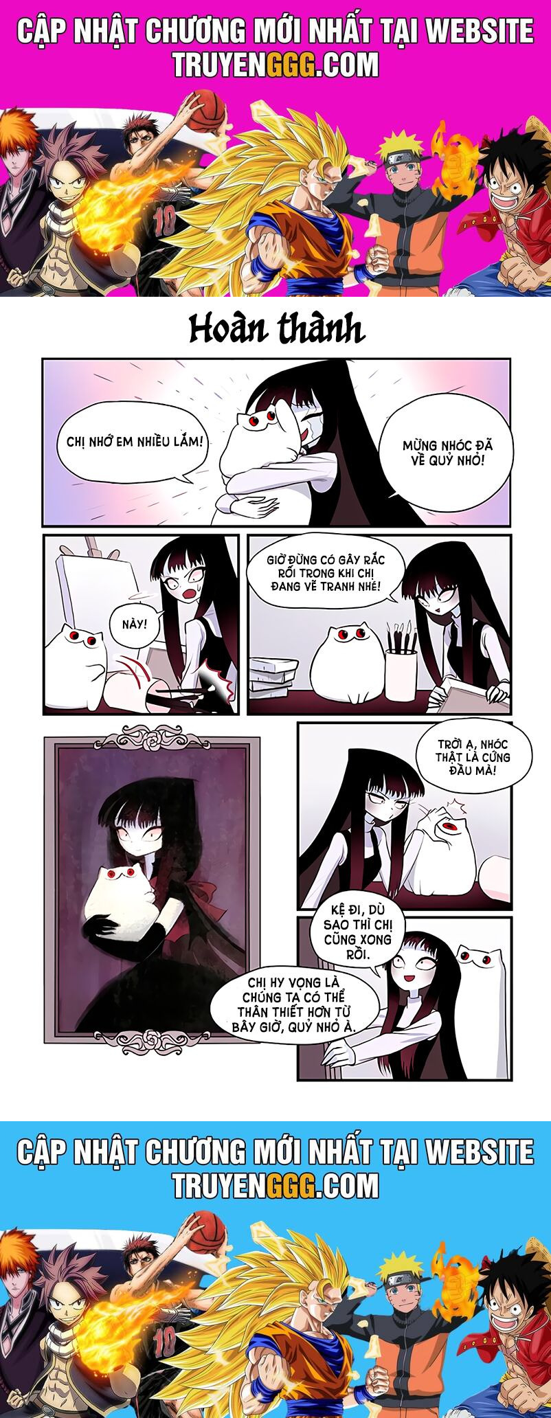 Creepy Cat Chương 30 Ảnh 2