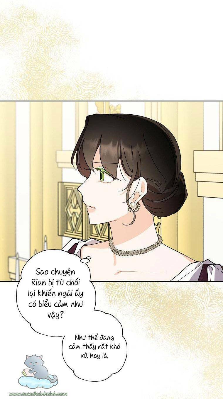 Tôi Trở Thành Mẹ Kế Của Cinderella Chương 75 Ảnh 58