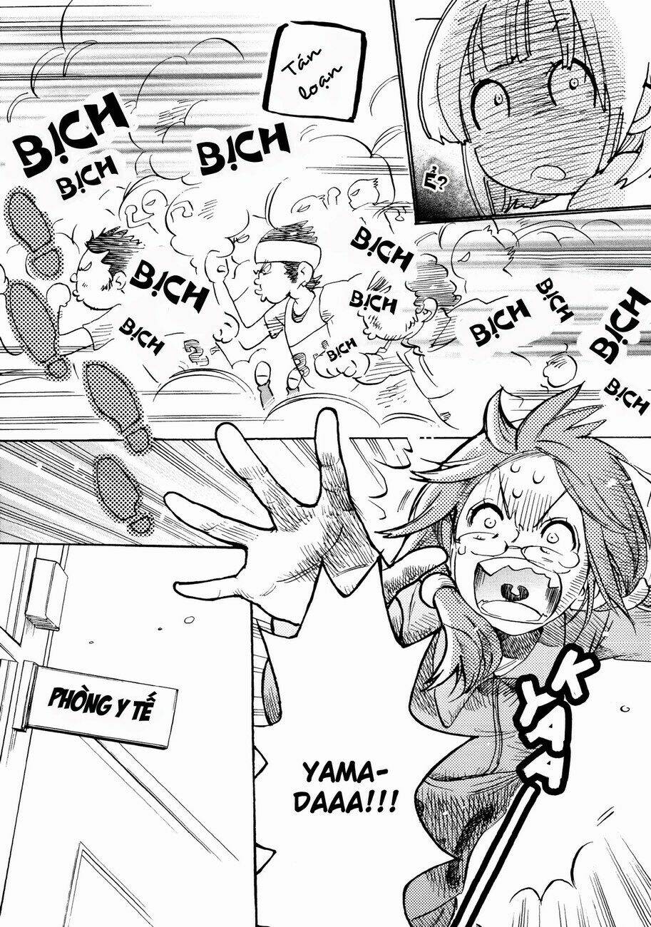 Asagao To Kase San Chương 5 Ảnh 20