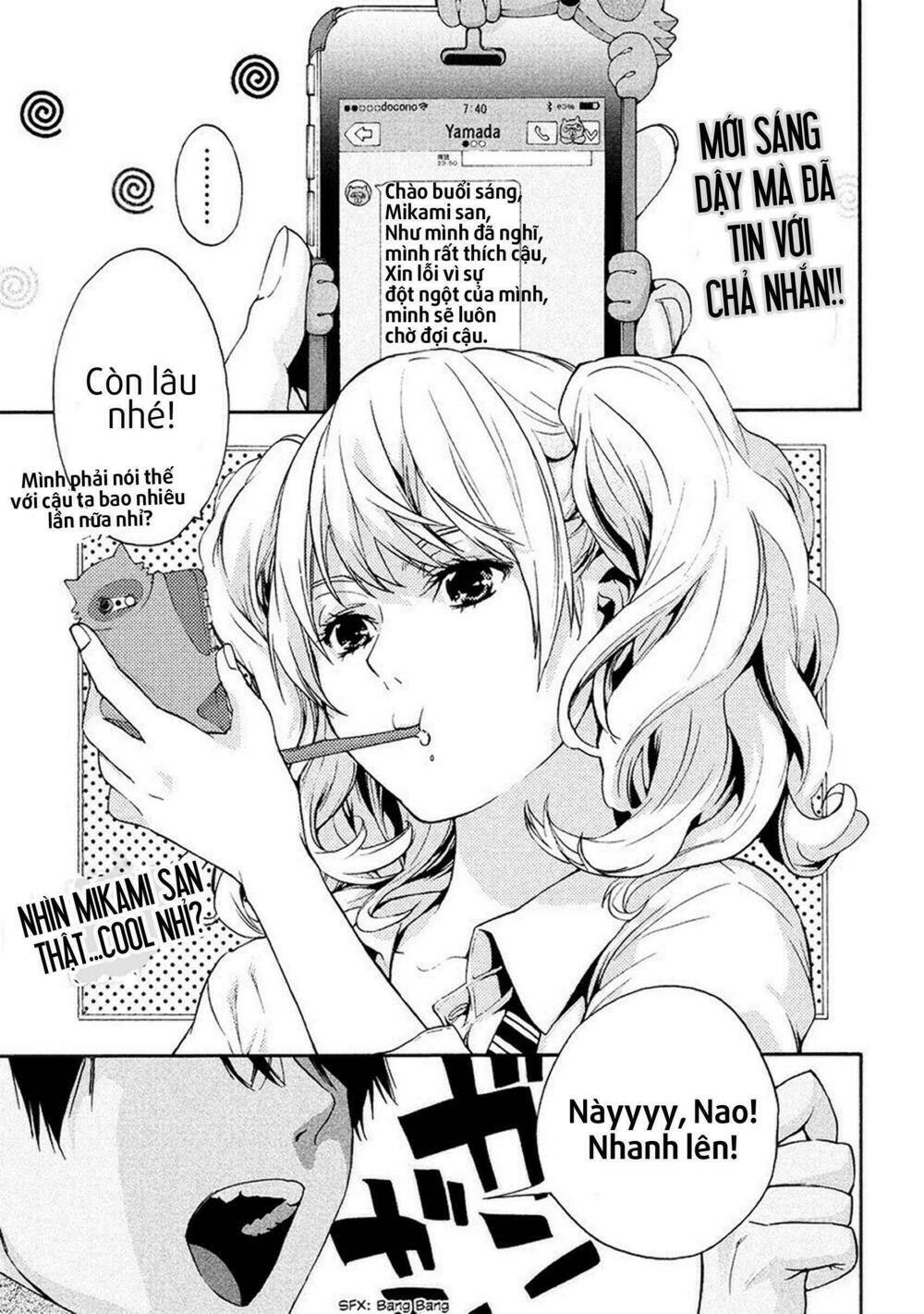 Tổng Hợp One Shot. Chương 369 Ảnh 3