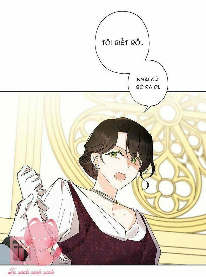 Tôi Trở Thành Mẹ Kế Của Cinderella Chương 76 Ảnh 20