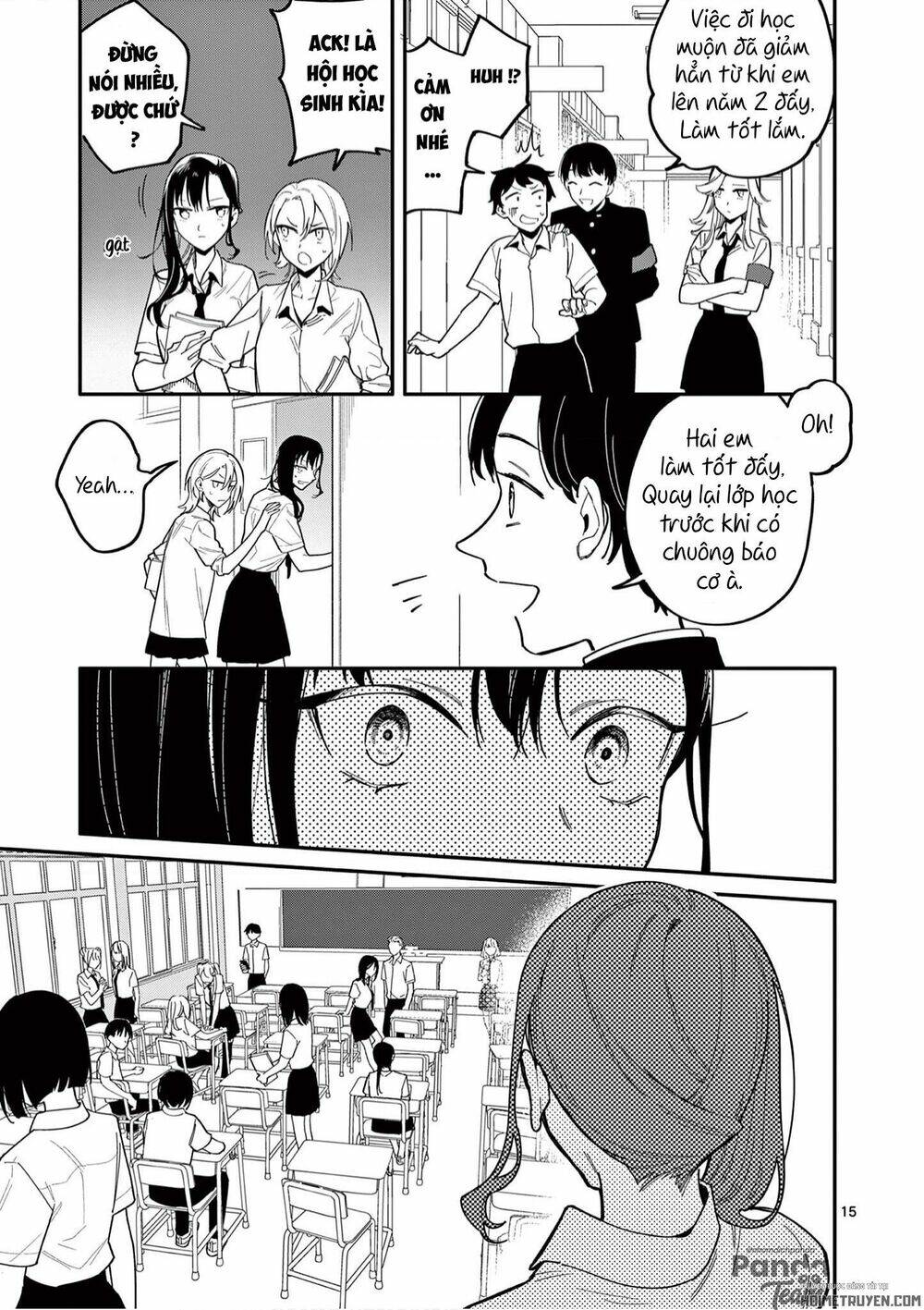 Usotsuki Satsuki Shi Ga Mieru Chương 27 Ảnh 18