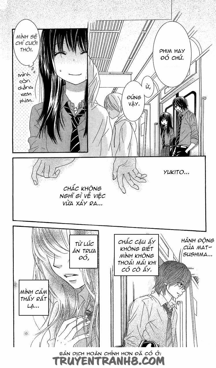 Bokutachi Wa Shitte Shimatta Chương 25 Ảnh 17