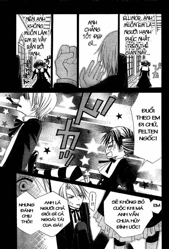 Hana To Akuma Chương 37 Ảnh 19