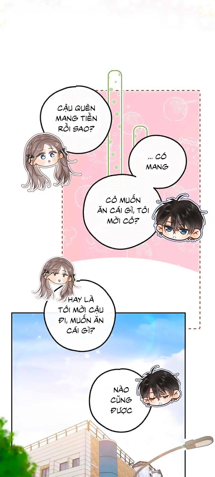 Mơ Về Em Chương 23 Ảnh 14