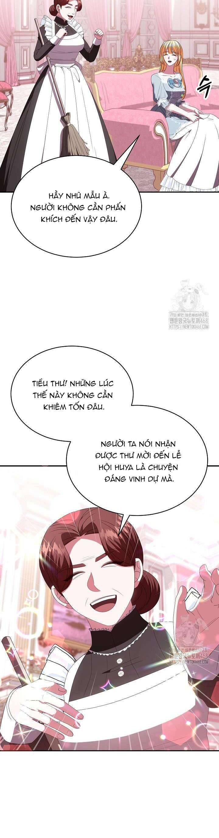 Hướng Dẫn Về Ác Nữ Chương 41 Ảnh 6