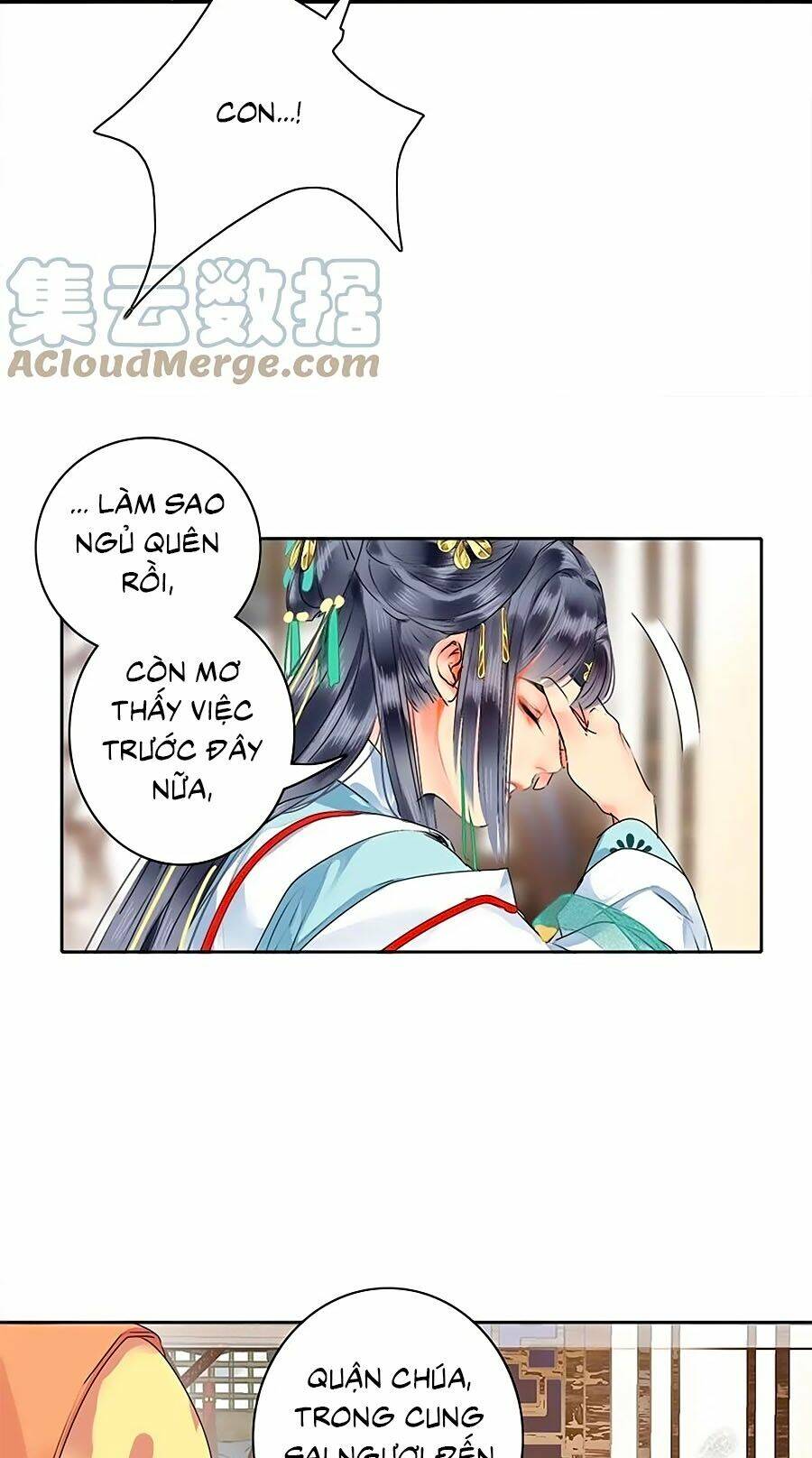 Ta Làm Lớn Ở Hậu Cung Chương 170 Ảnh 19