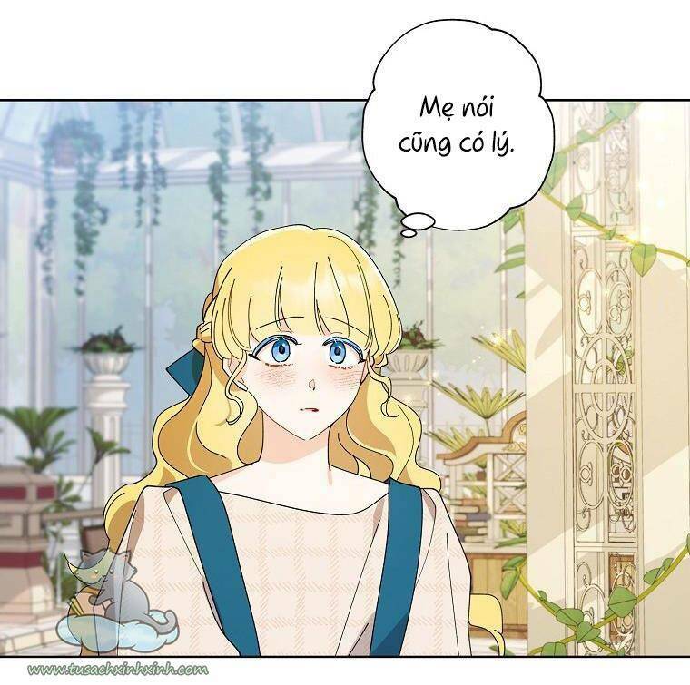 Tôi Trở Thành Mẹ Kế Của Cinderella Chương 74 Ảnh 38