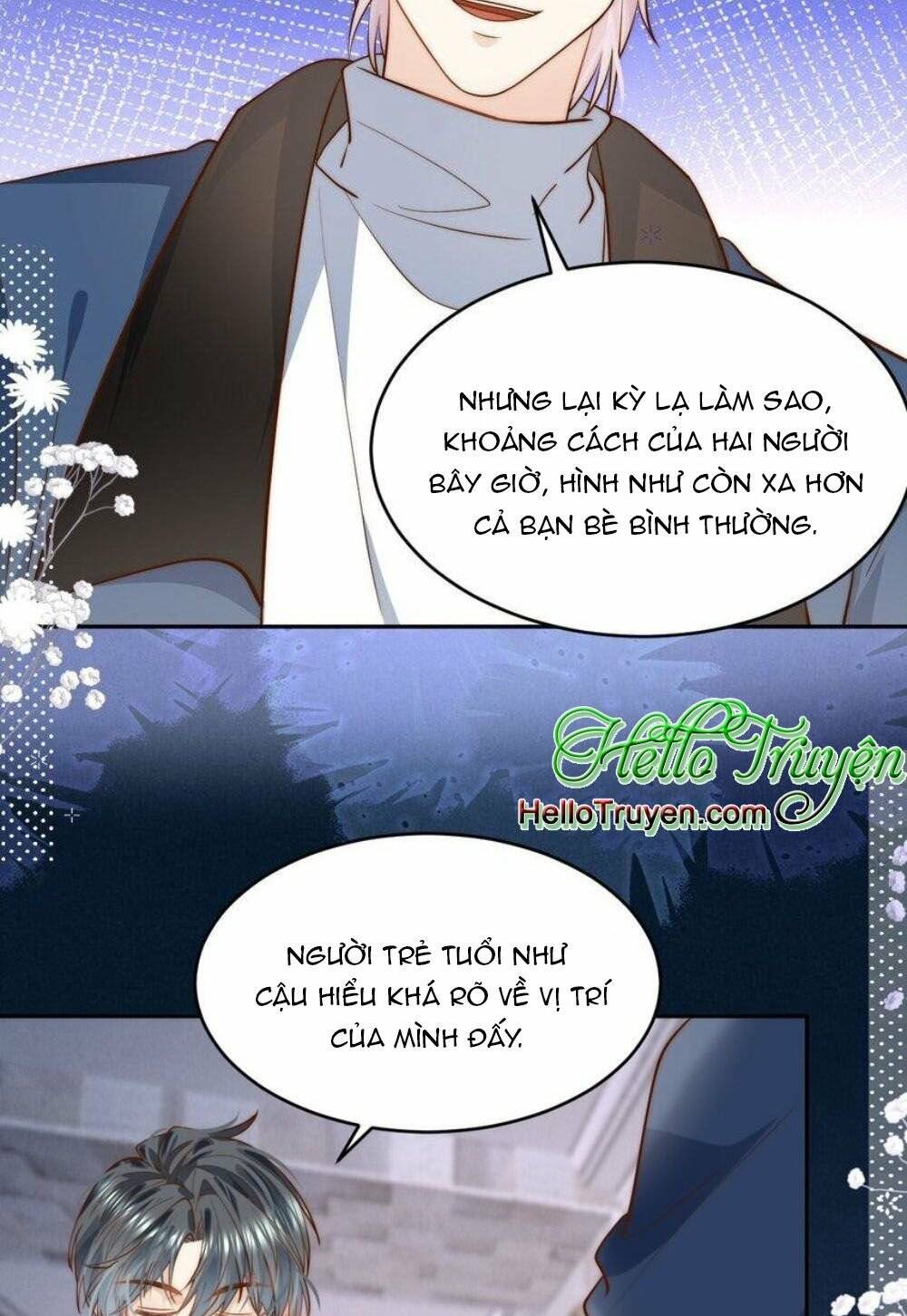Ta Được Thế Thân Tỏ Tình Chương 33 Ảnh 33