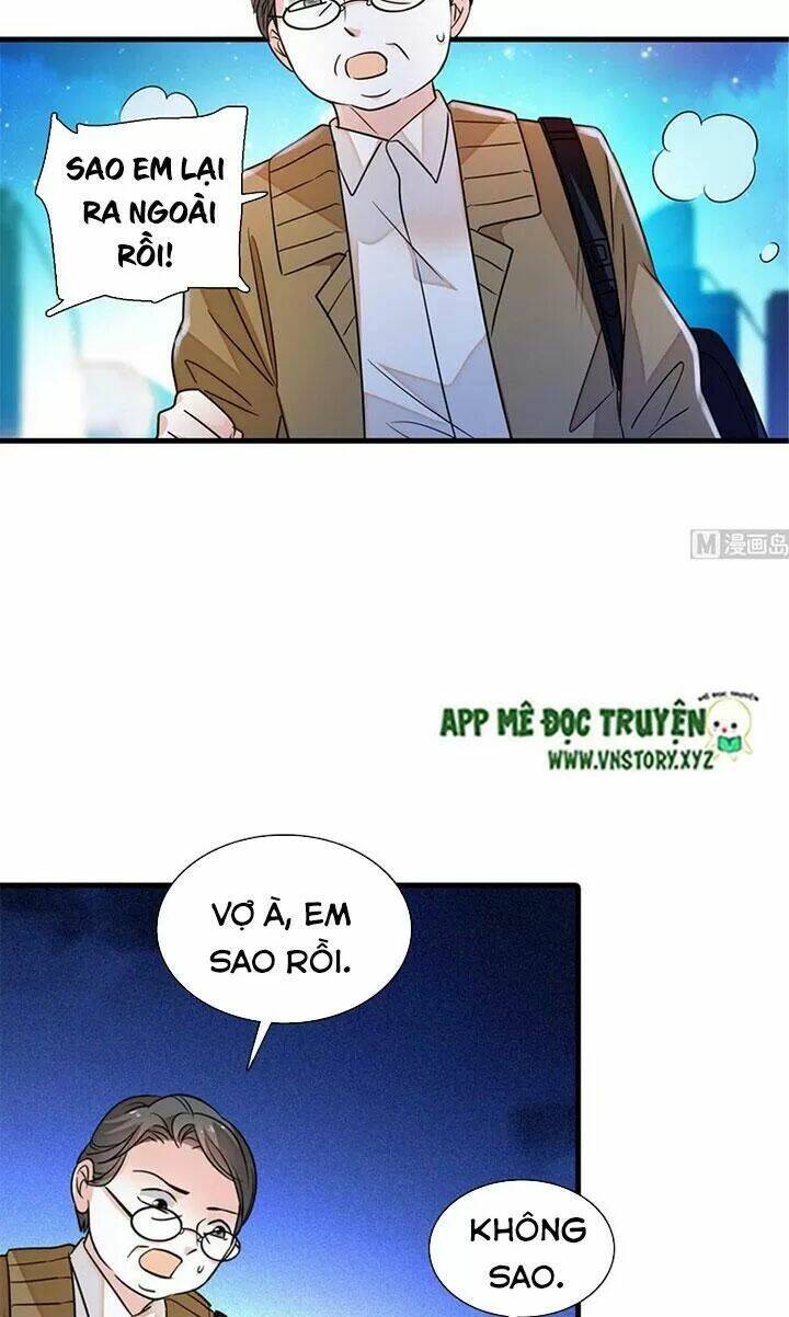 Ngọt Ngào Uy Vũ: Boss Sủng Đến Nghiện Chương 265 Ảnh 28