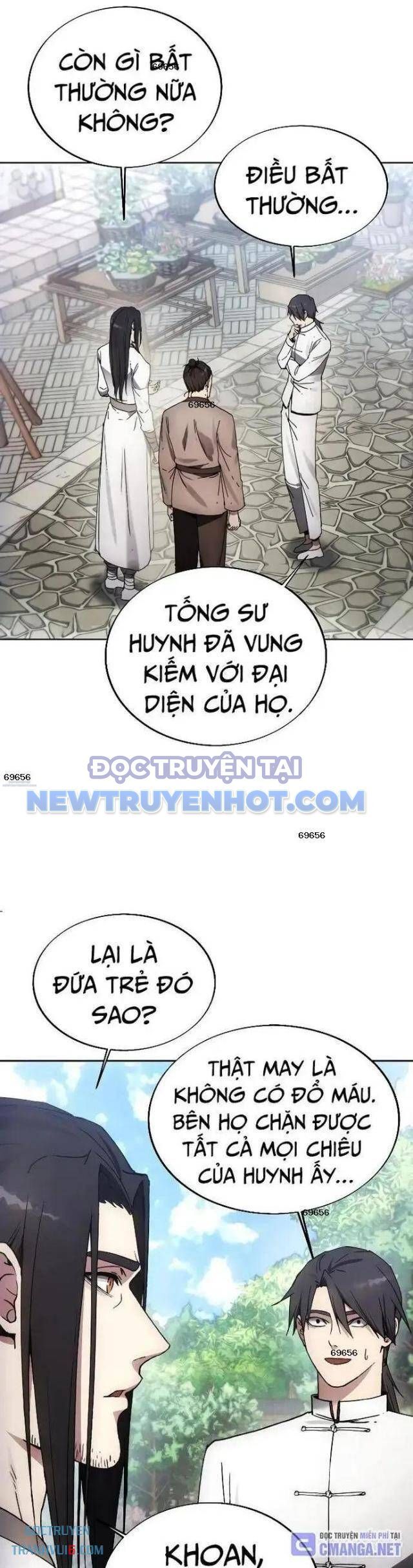 Tao Là Ác Nhân Chương 155 Ảnh 8