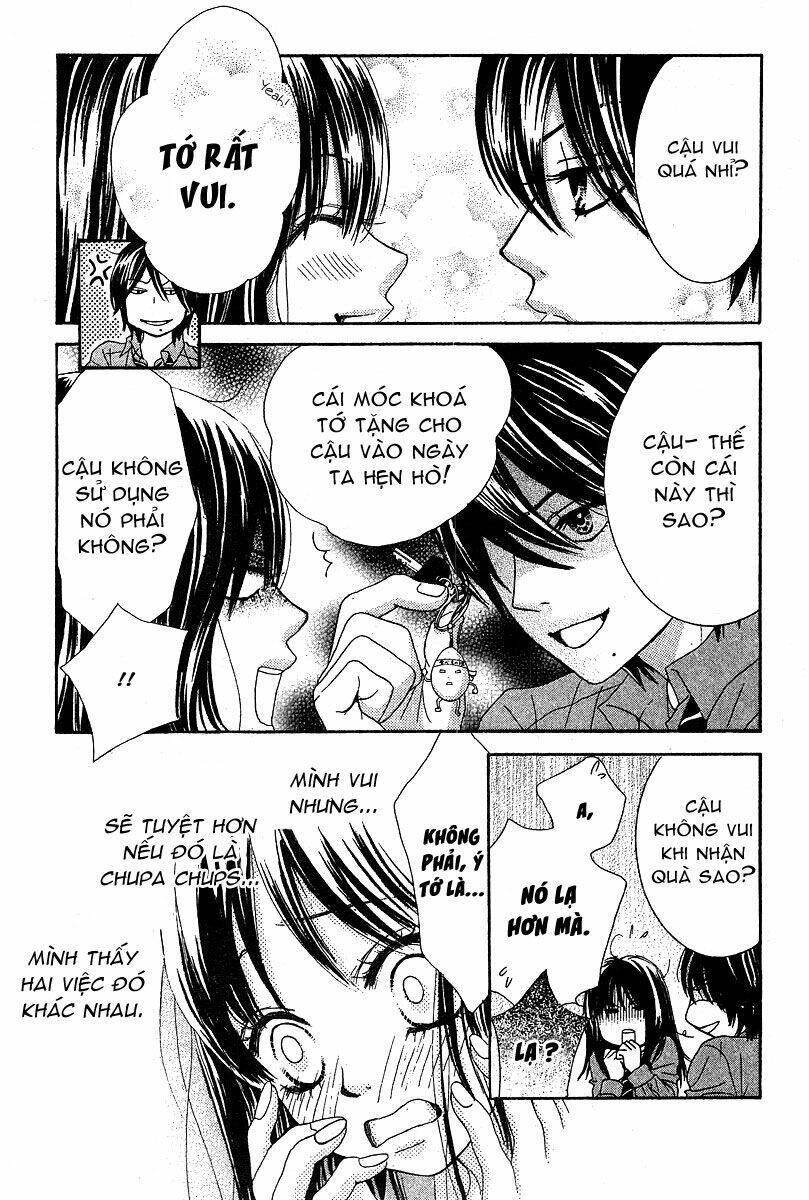 Bokutachi Wa Shitte Shimatta Chương 19 Ảnh 10