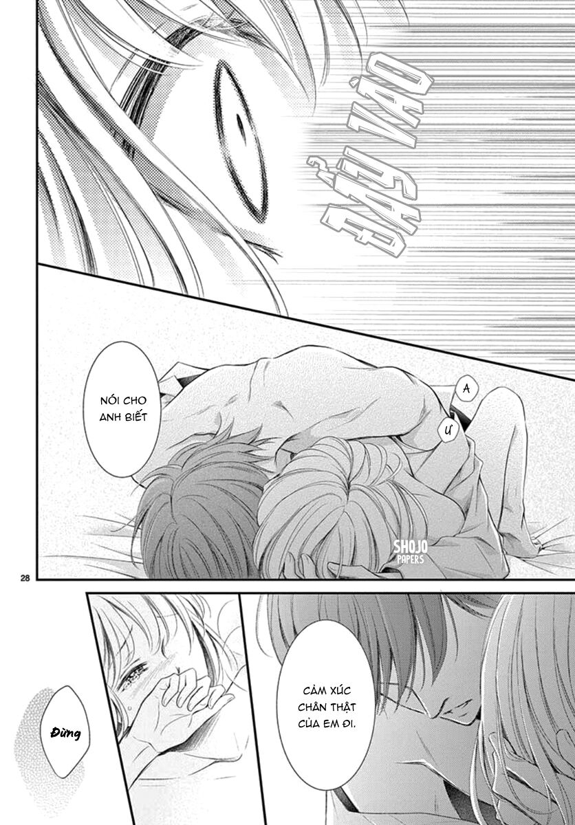 Yoru No Yomeiri Chương 20 Ảnh 32