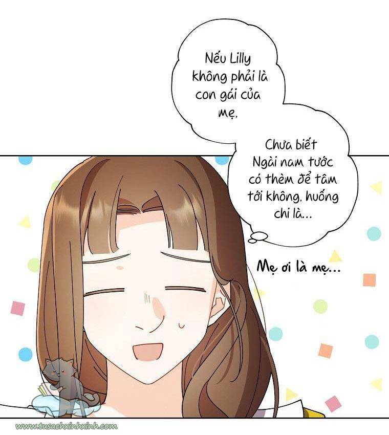 Tôi Trở Thành Mẹ Kế Của Cinderella Chương 74 Ảnh 17