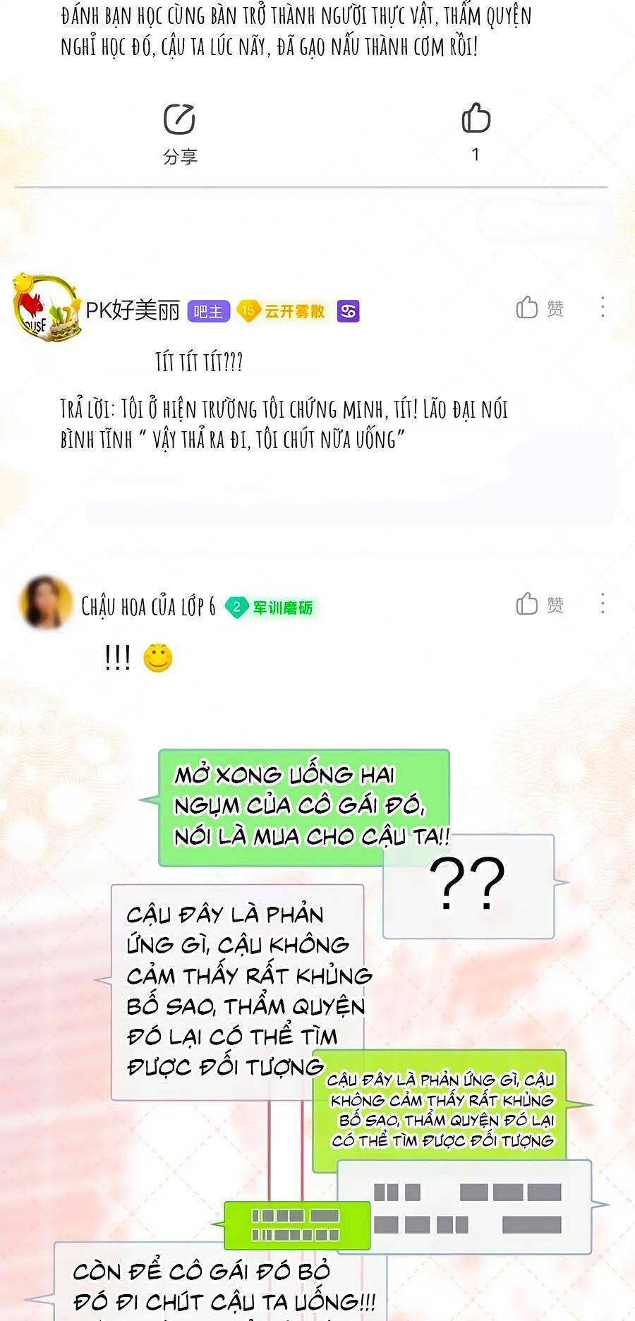 Mơ Về Em Chương 23 Ảnh 6