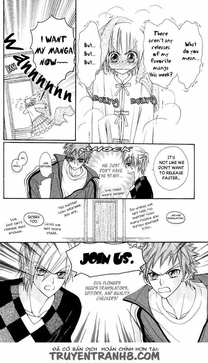 Bokutachi Wa Shitte Shimatta Chương 26 Ảnh 4