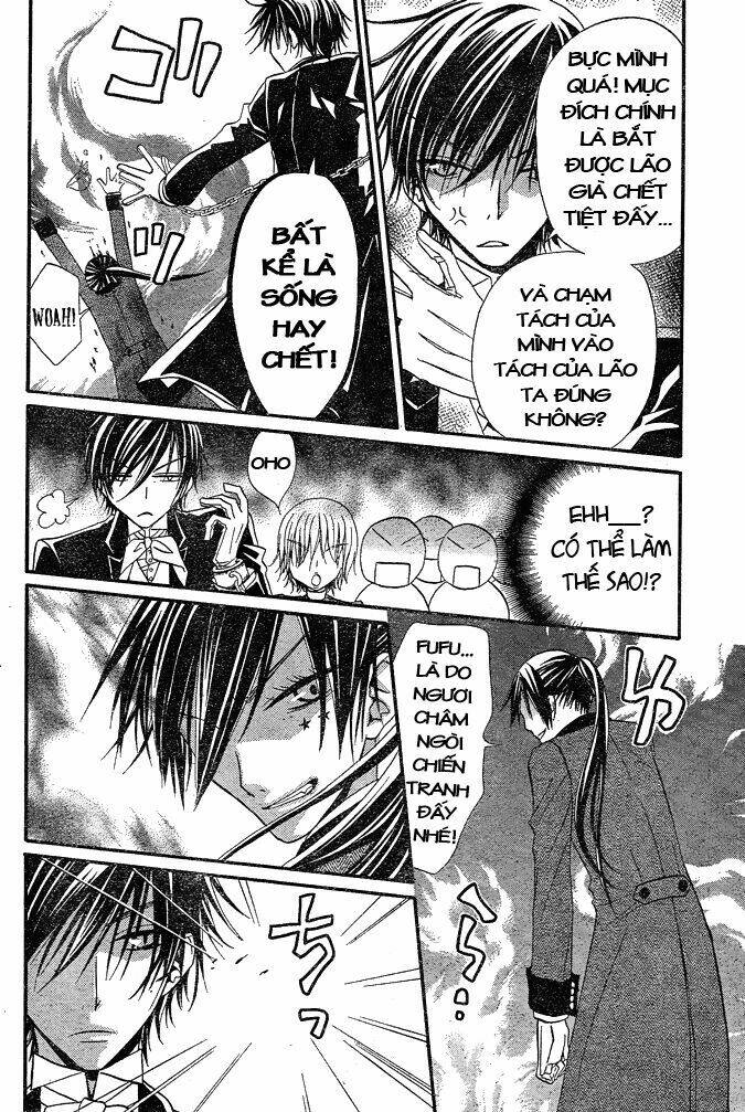 Hana To Akuma Chương 37 Ảnh 8