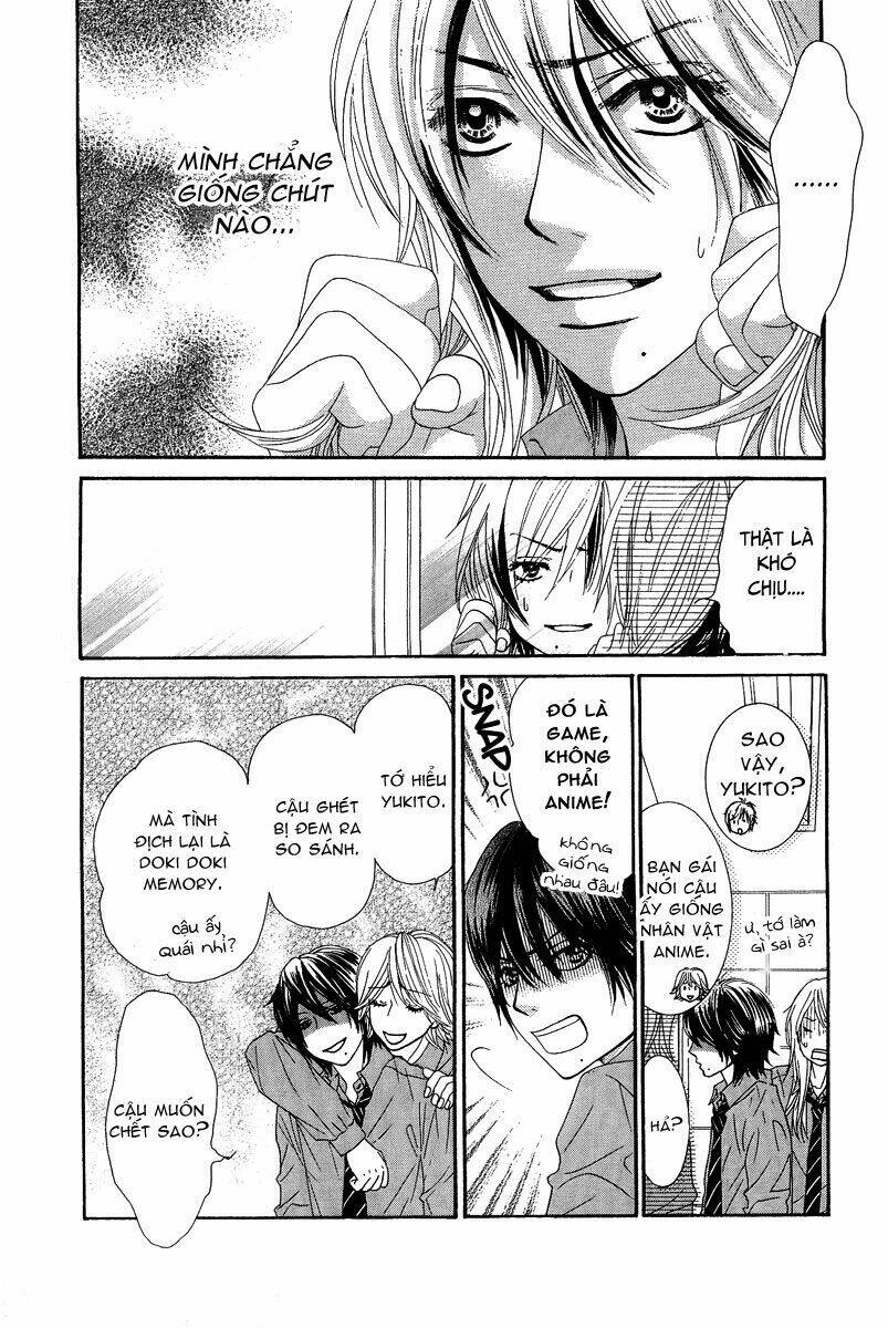 Bokutachi Wa Shitte Shimatta Chương 22 Ảnh 20